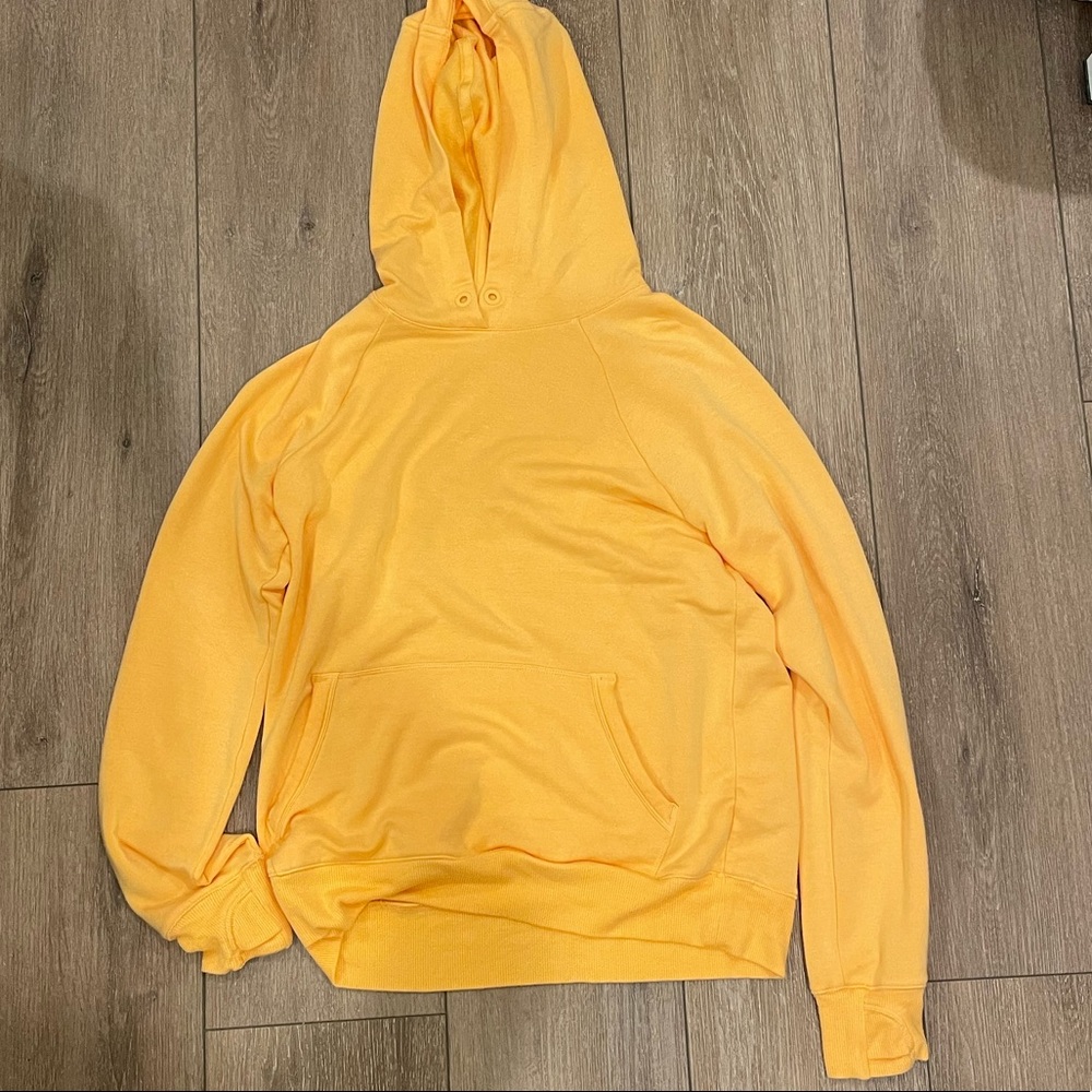 Athleta Girls Light Sweathsirt